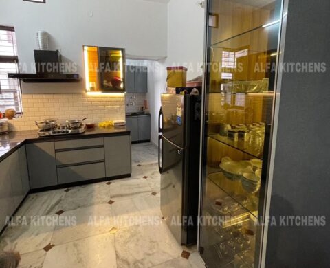 Modular Kitchen