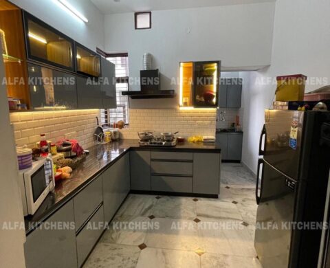 Modular Kitchen