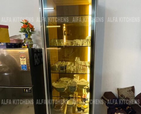 Modular Kitchen