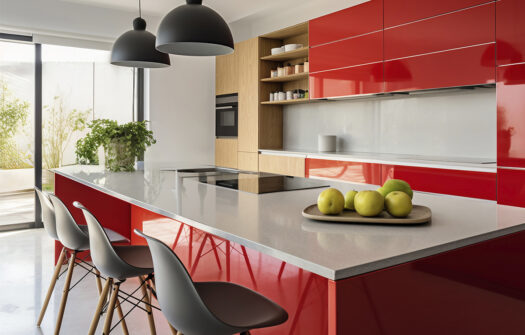 5 Reasons Why Aluminium Kitchens are the Ultimate Choice for Modern Homes