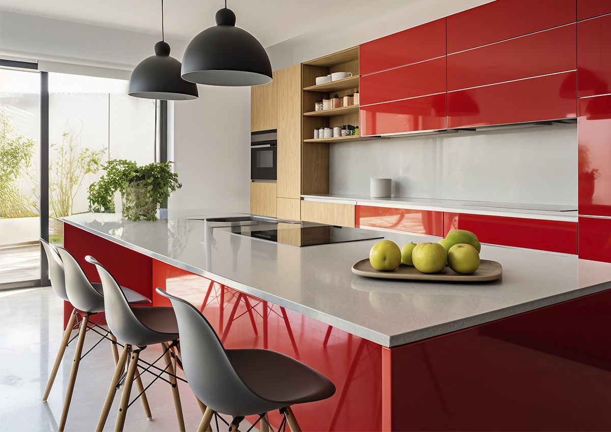 5 Reasons Why Aluminium Kitchens are the Ultimate Choice for Modern Homes