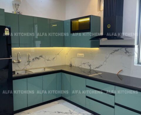 Modular Kitchen