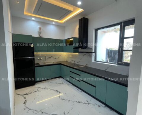 Modular Kitchen