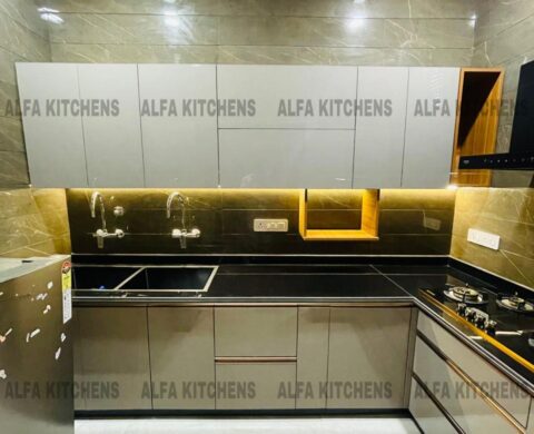 Modular Kitchen
