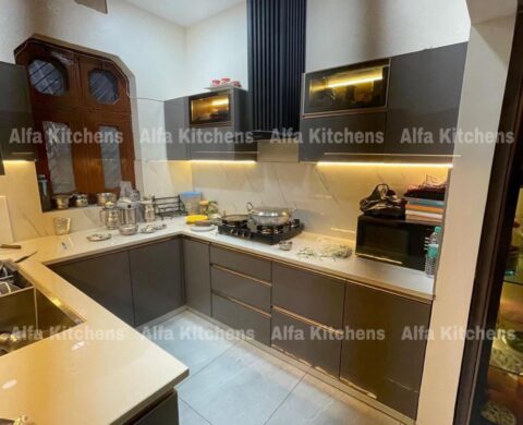 Modular Kitchen